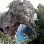 Capri-Arco naturale