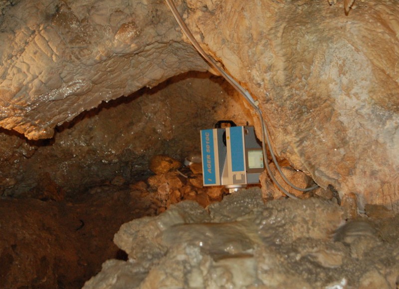 Rilievi laser scanner idrogeo srl
