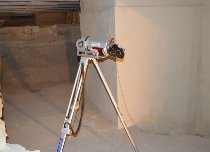 Idrogeo Sponsor tecnico del Maschio Angioino