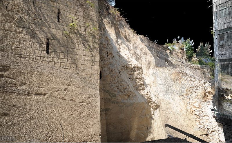 Rilievi laser scanner idrogeo srl