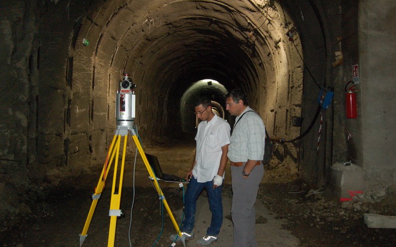 Monitoraggio geotecnico-strutturale