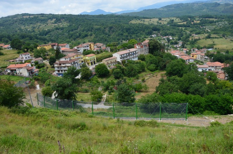 Direzione Tecnica per allestimento di Barriere Paramassi