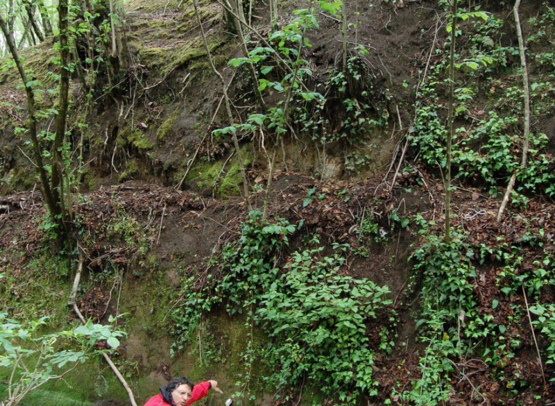 studi e rilievi geologici