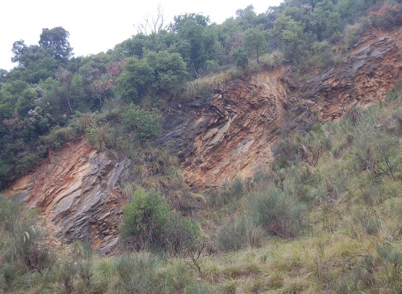 studi e rilievi geologici