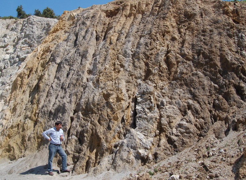 studi e rilievi geologici