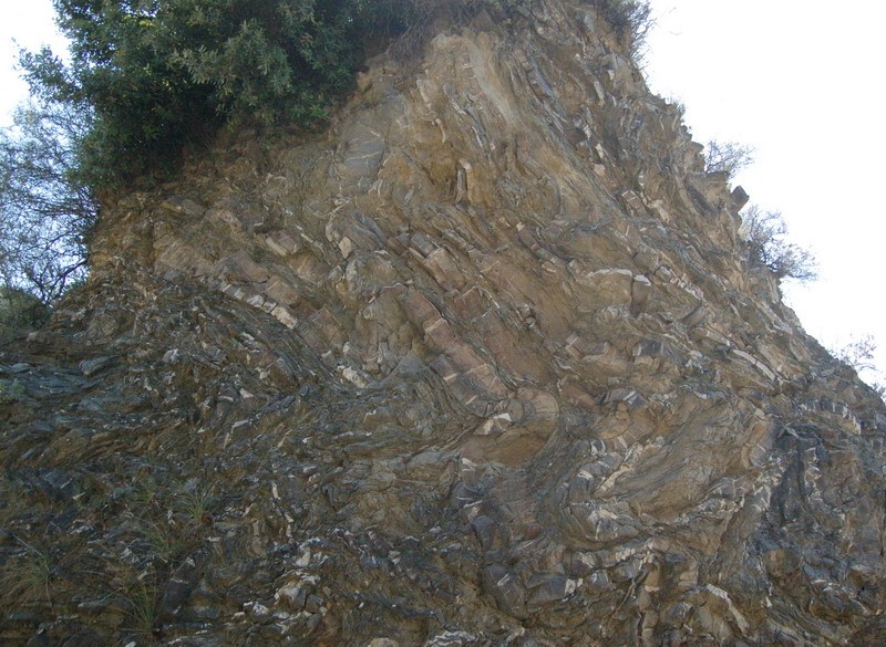 studi e rilievi geologici