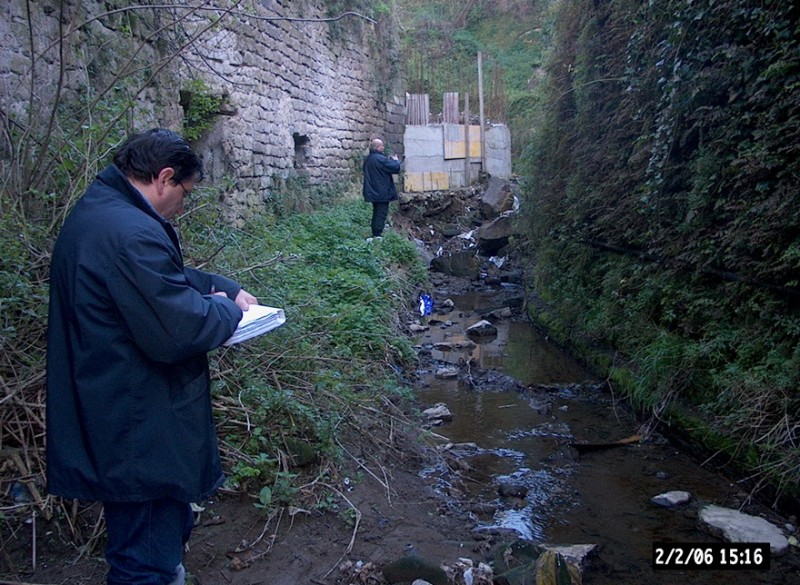 studi e rilievi geologici