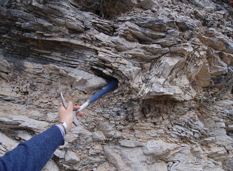 studi e rilievi geologici