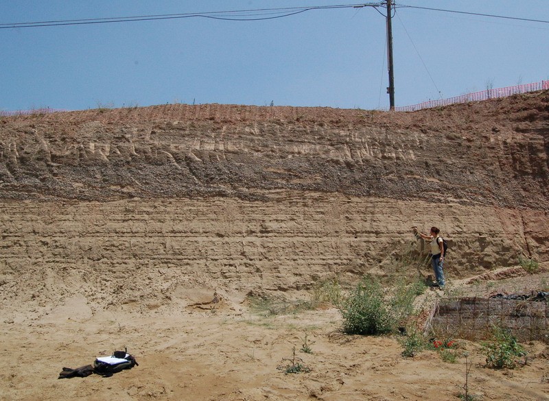 studi e rilievi geologici