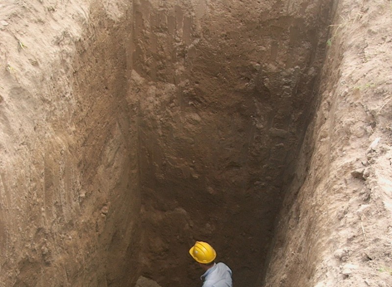 studi e rilievi geologici