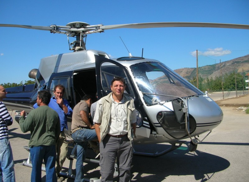studi e rilievi geologici Idrogeo