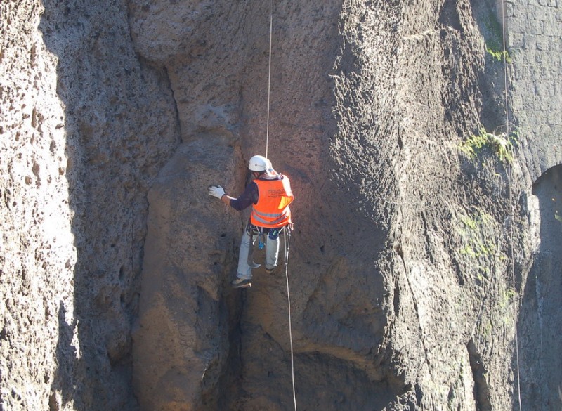 studi e rilievi geologici vico equense