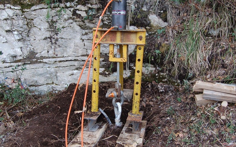Monitoraggio geotecnico-strutturale