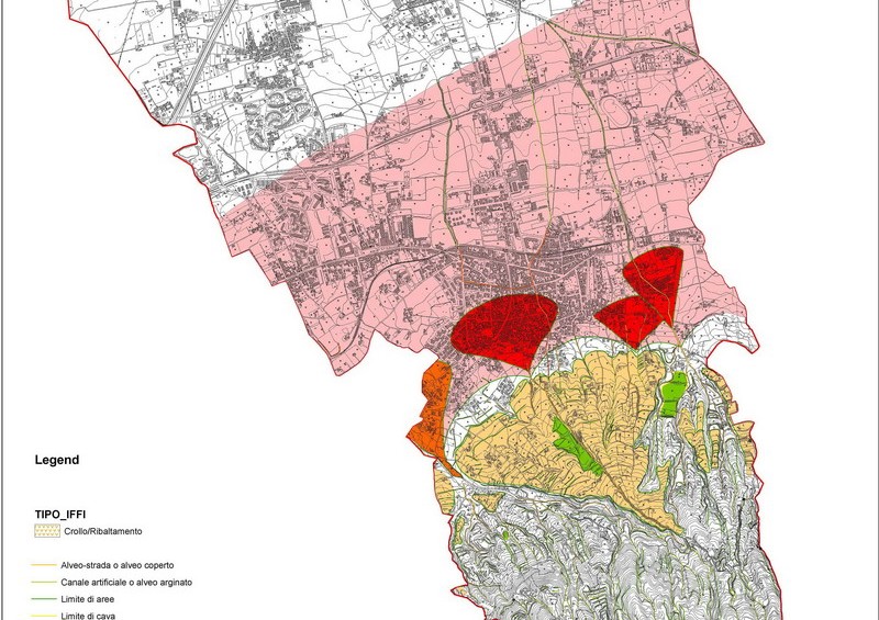 Pianificazione territoriale