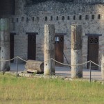 Rilievo LST Scavi Pompei