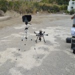 Programmazione volo con drone professionale Italdron