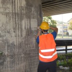 Rilievi e Monitoraggio strutturale dei ponti della Tangenziale Salerno