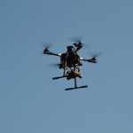 rilievo con drone professionale