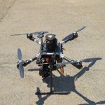 UAV professionale Italdron